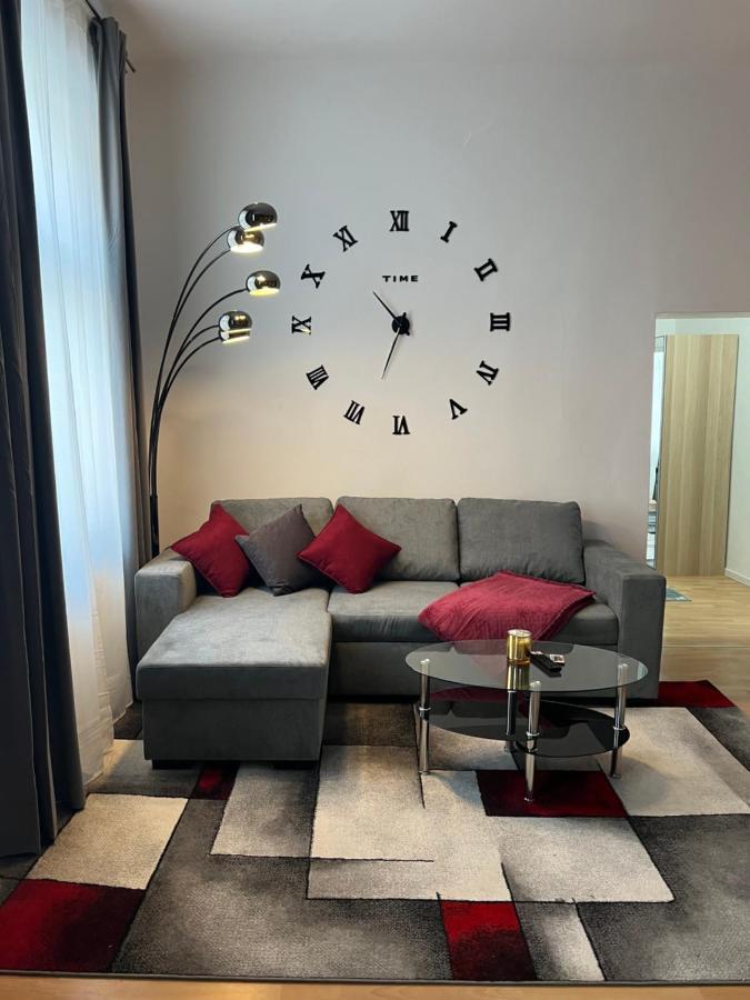 וינה Spacious & Deluxe Big Apartment Near Prater מראה חיצוני תמונה
