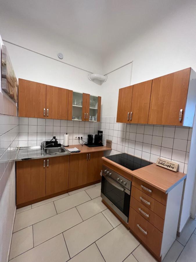 וינה Spacious & Deluxe Big Apartment Near Prater מראה חיצוני תמונה